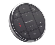 GLOBALO ALARIS 90.1 BLACK - 1525785 - zdjęcie 5